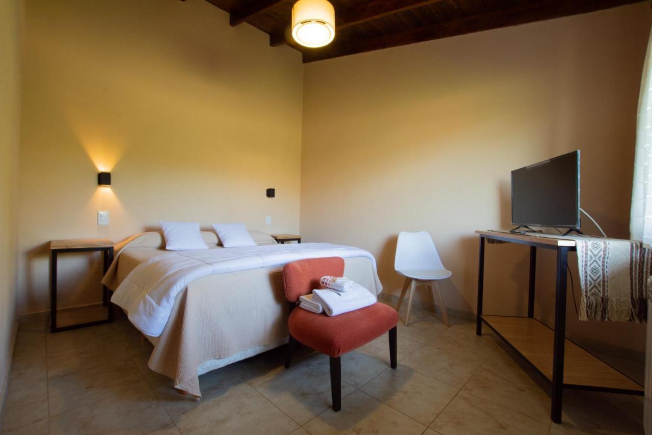 Patagonia Suites El Calafate Buitenkant foto