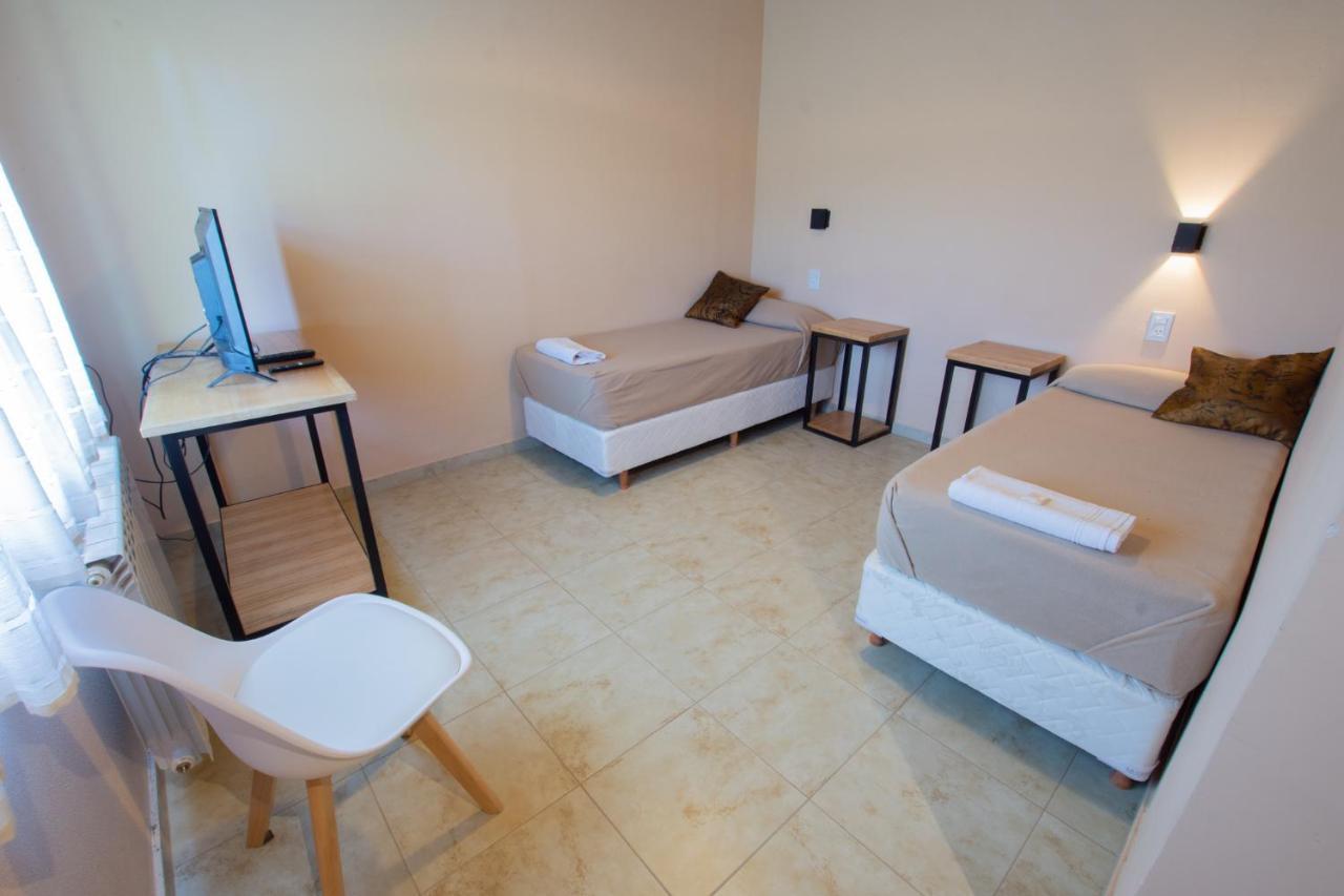 Patagonia Suites El Calafate Buitenkant foto