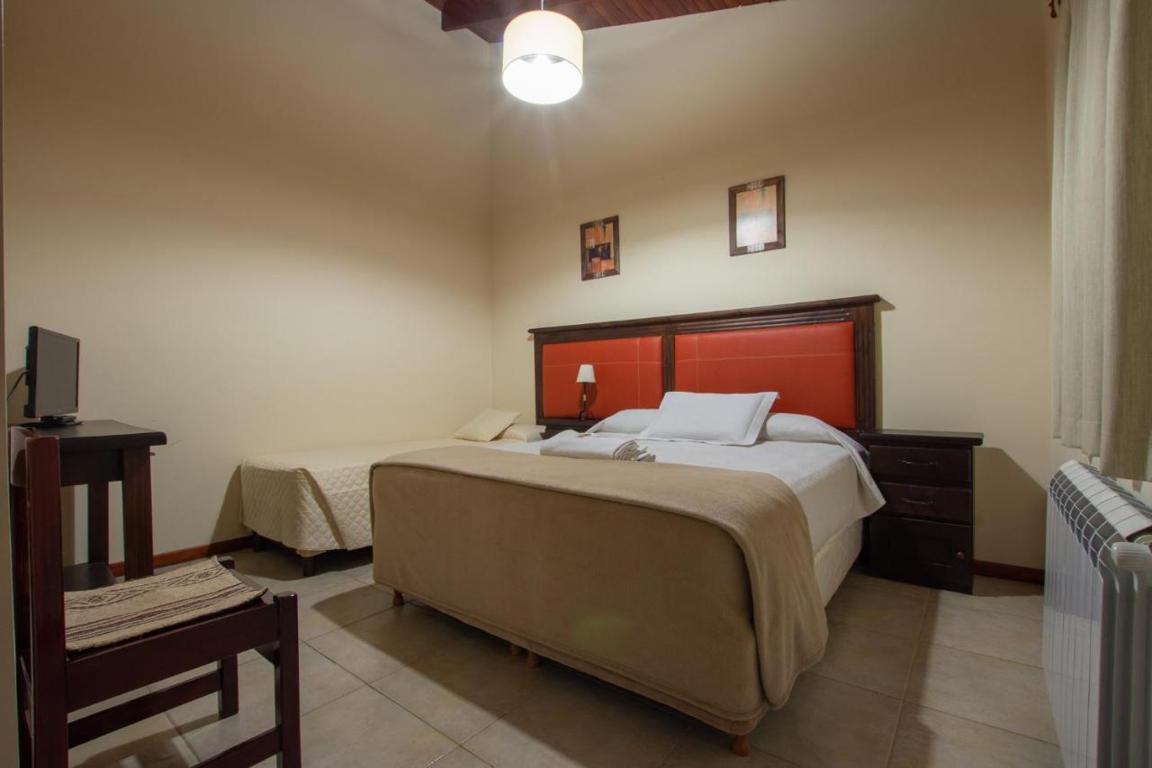 Patagonia Suites El Calafate Buitenkant foto