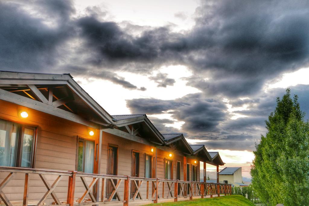 Patagonia Suites El Calafate Buitenkant foto