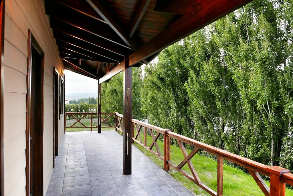 Patagonia Suites El Calafate Buitenkant foto
