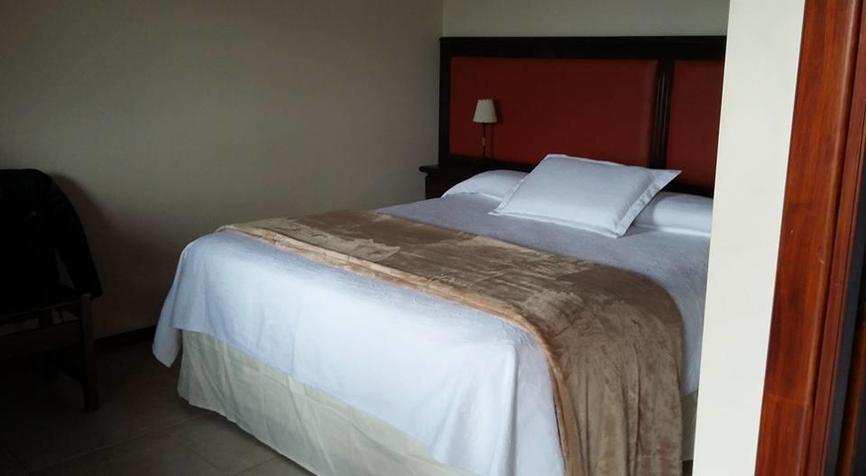 Patagonia Suites El Calafate Buitenkant foto