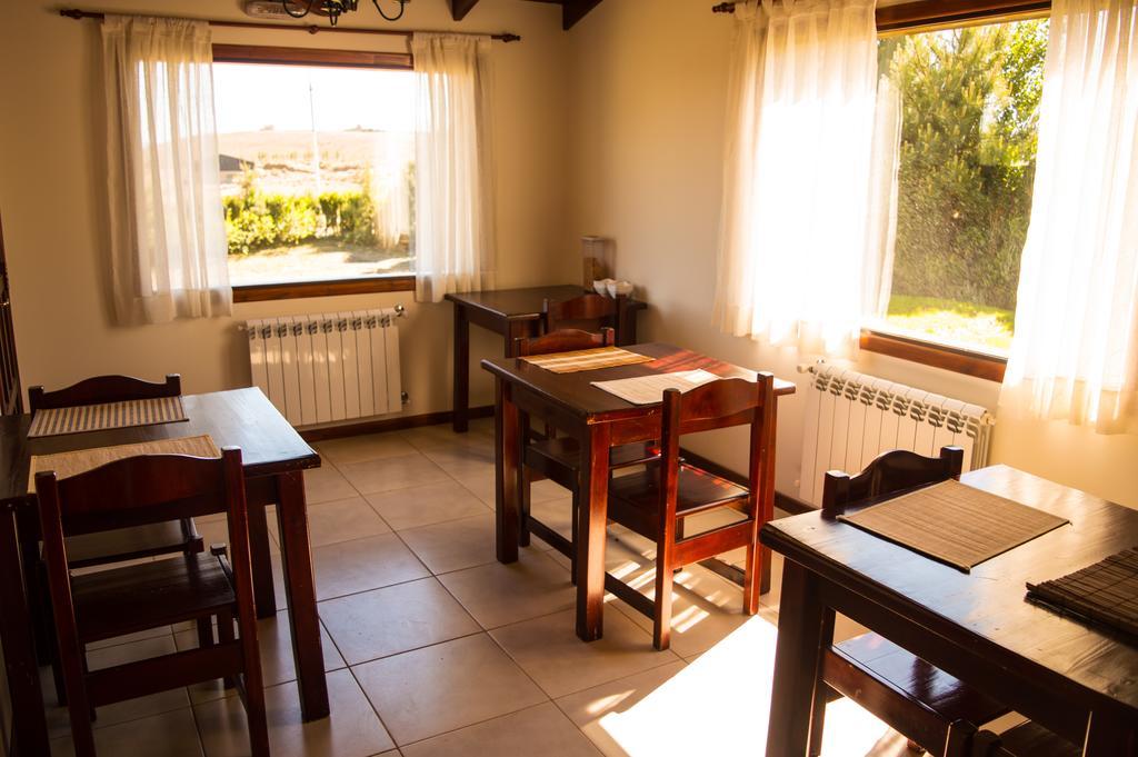Patagonia Suites El Calafate Buitenkant foto