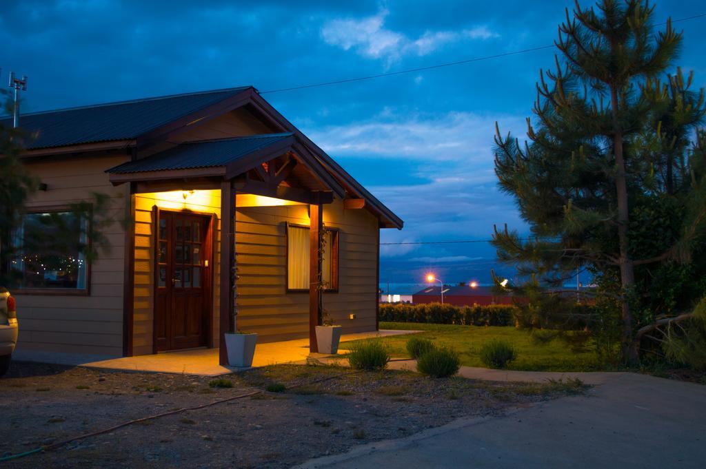 Patagonia Suites El Calafate Buitenkant foto