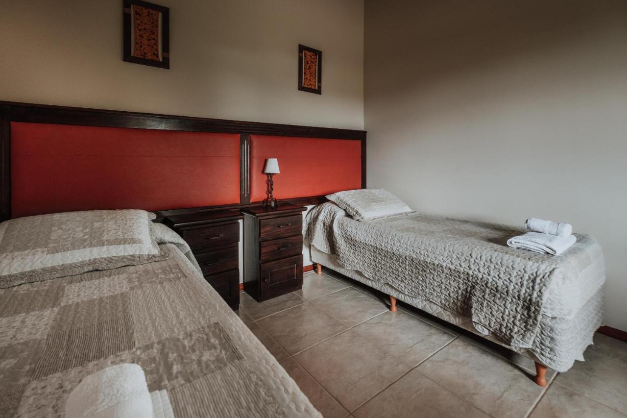 Patagonia Suites El Calafate Buitenkant foto