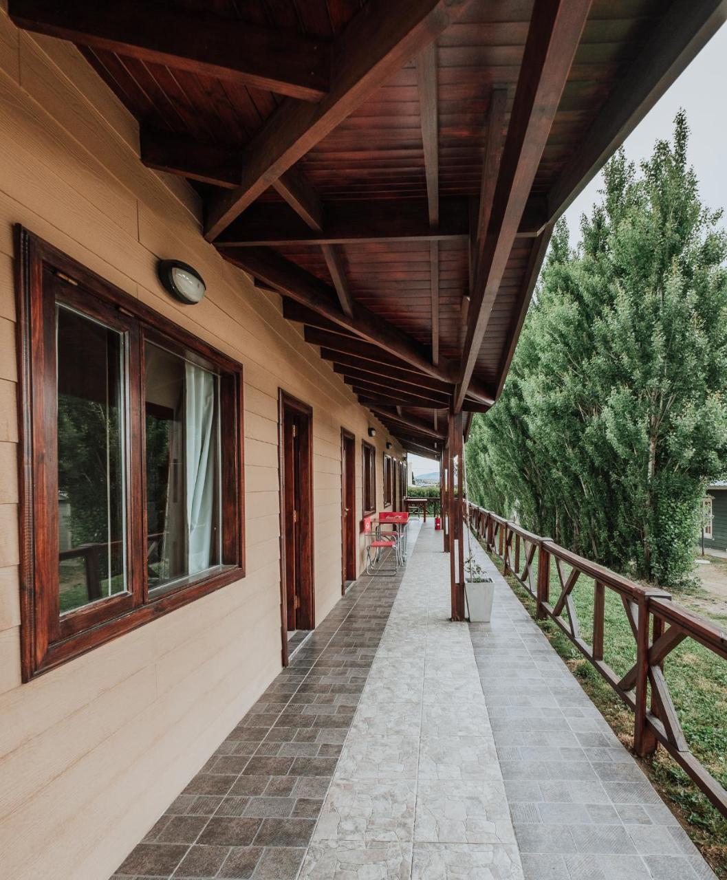 Patagonia Suites El Calafate Buitenkant foto