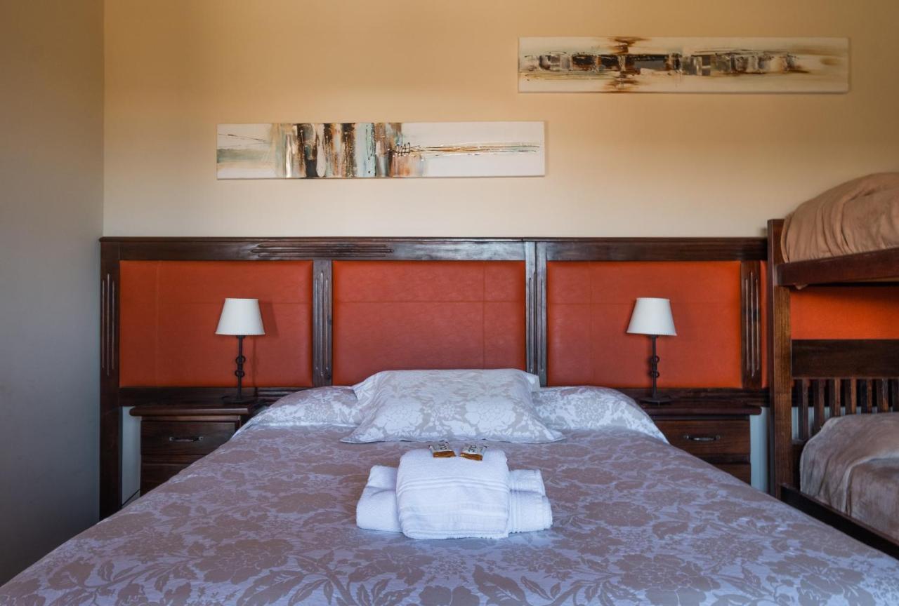 Patagonia Suites El Calafate Buitenkant foto
