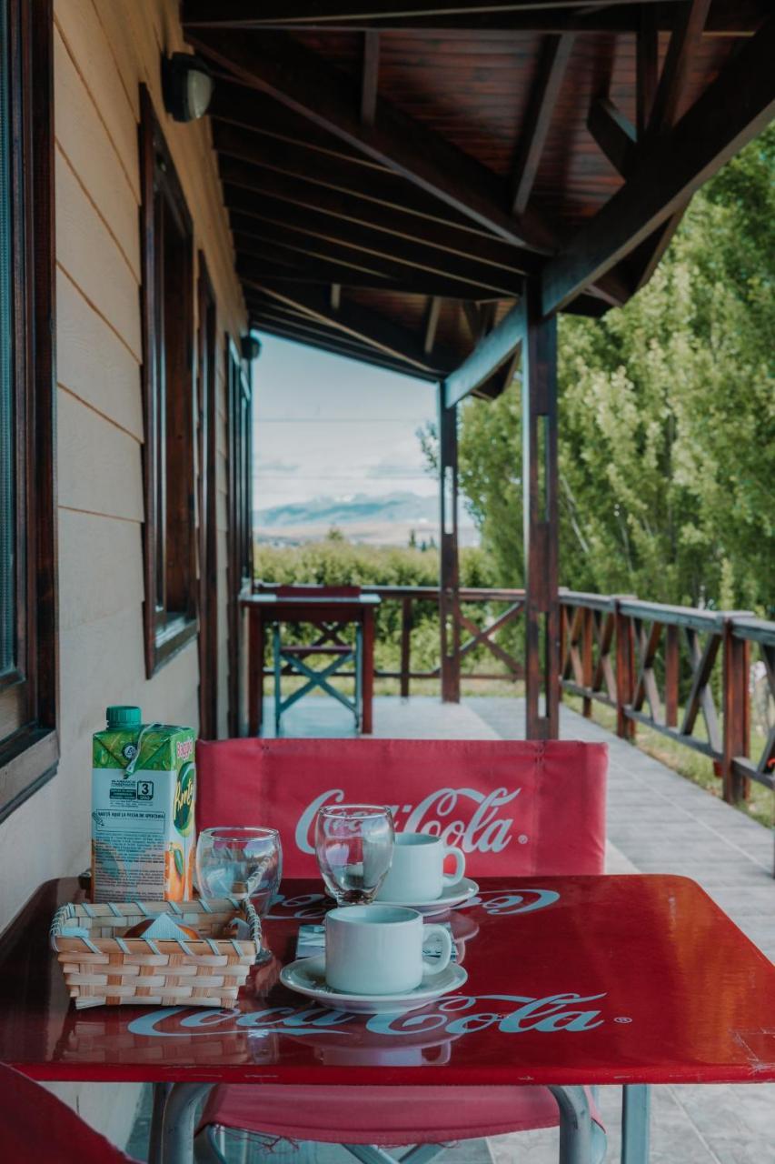 Patagonia Suites El Calafate Buitenkant foto