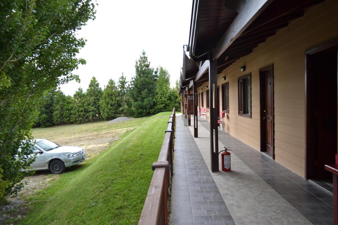 Patagonia Suites El Calafate Buitenkant foto
