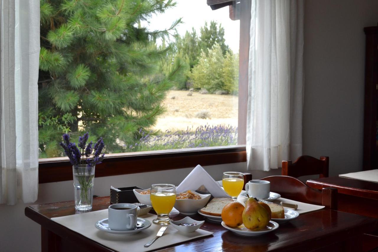 Patagonia Suites El Calafate Buitenkant foto