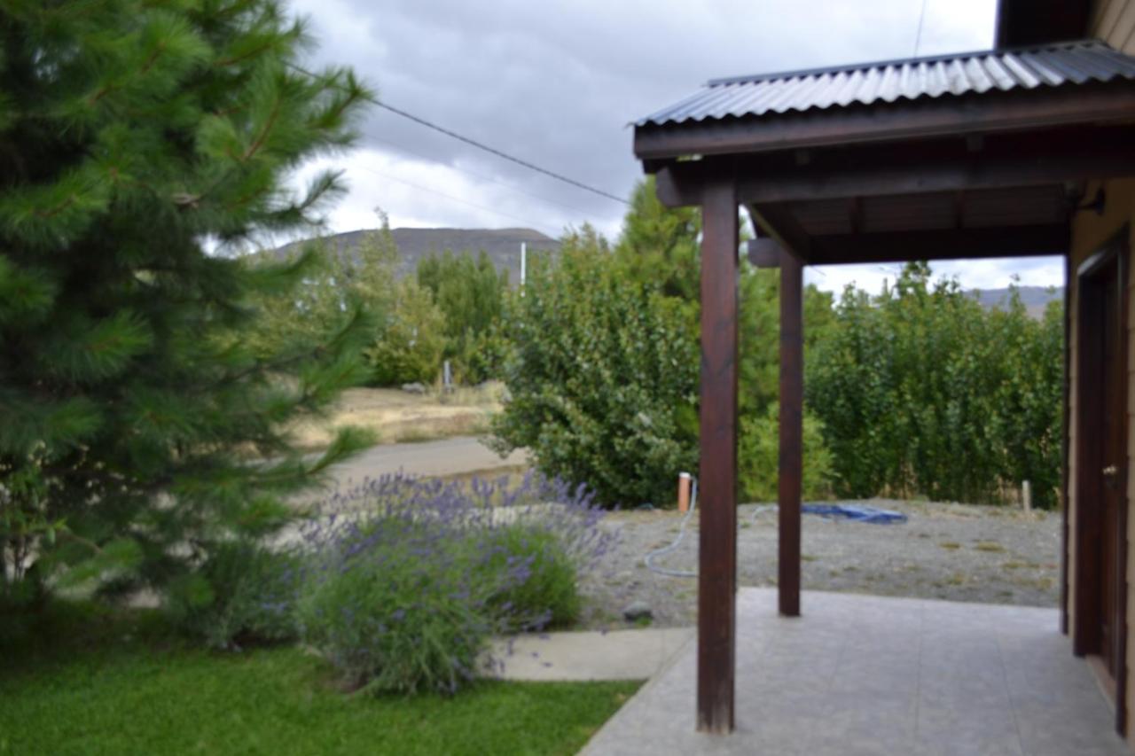 Patagonia Suites El Calafate Buitenkant foto